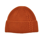 Merino Wool Knitted Hat