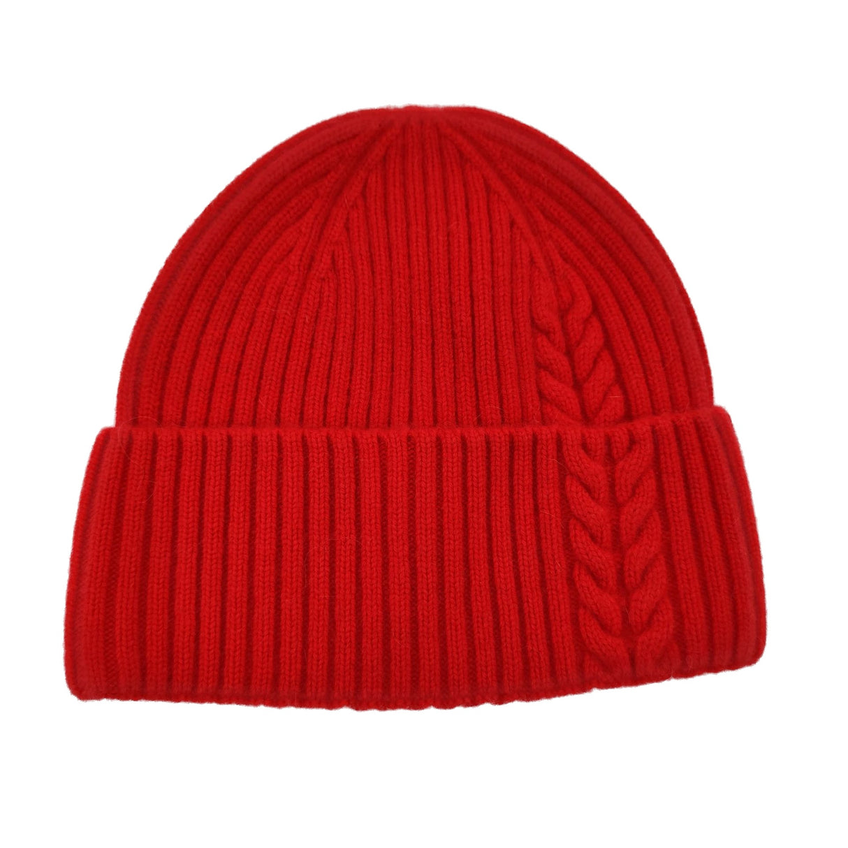 Merino Wool Knitted Hat