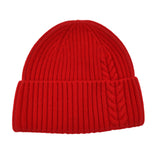 Merino Wool Knitted Hat