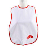 Cotton Adult Lobster Bib