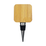 Bamboo Bottle Stopper