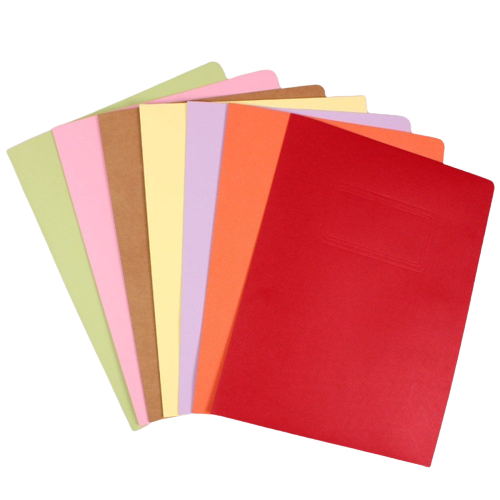 Carpeta de papel 