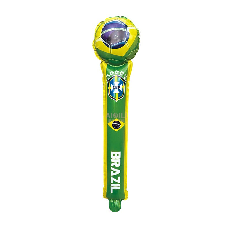 World Cup Handheld Balloon