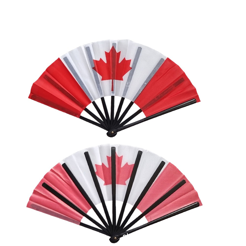 World Cup Folding Fan
