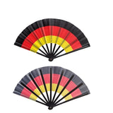 World Cup Folding Fan