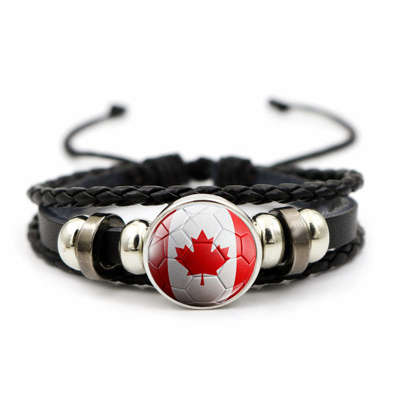 World Cup Cheer Bracelet