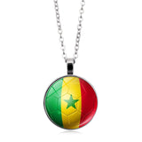 World Cup Cheer Necklace