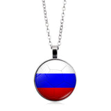 World Cup Cheer Necklace