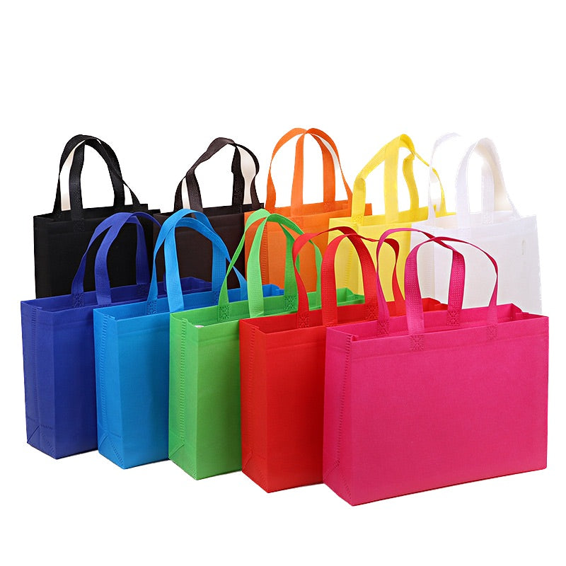 15.5 X 12 Inch Non-woven Handbag