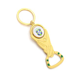 World Cup Cheer Bottle Opener