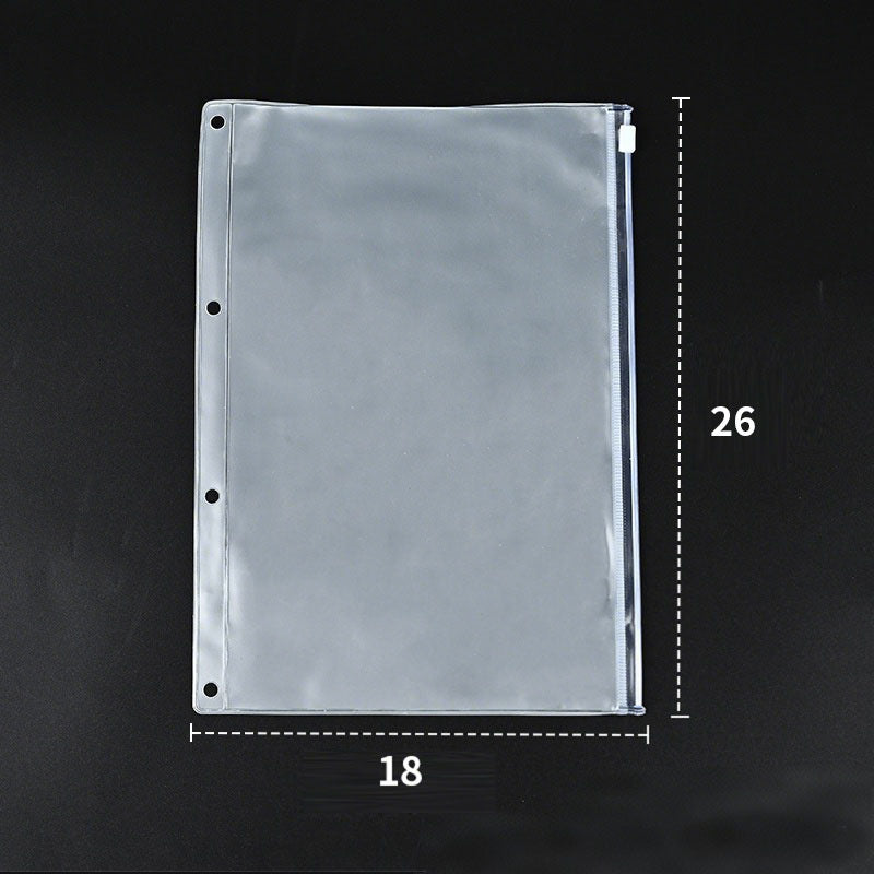 4-hole Loose Leaf Bag