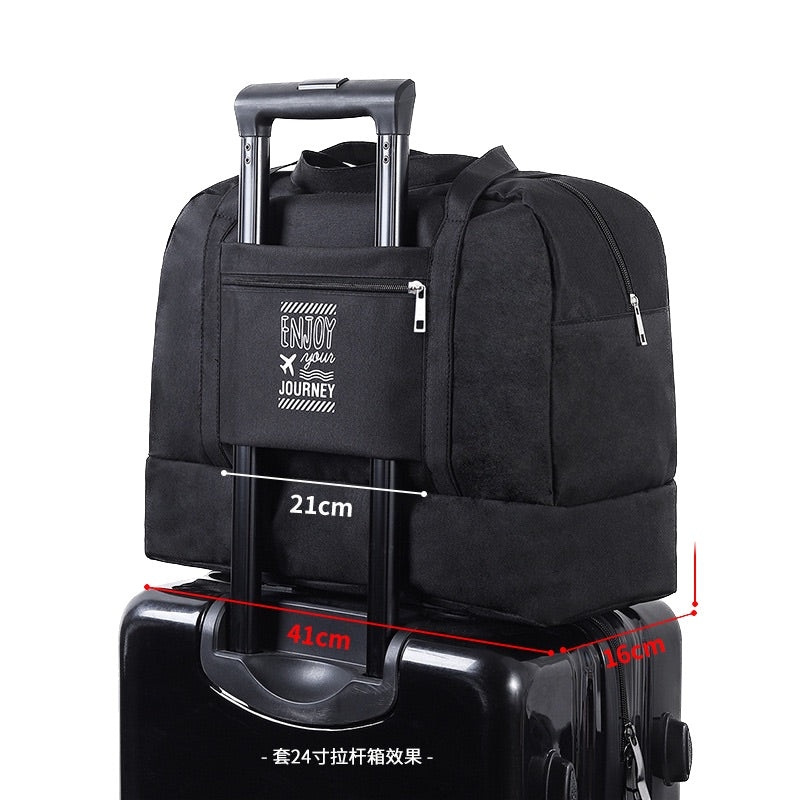 Large Portable Travel Bag
