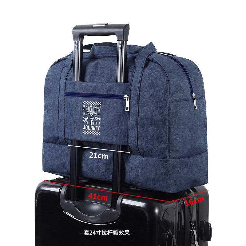 Large Portable Travel Bag