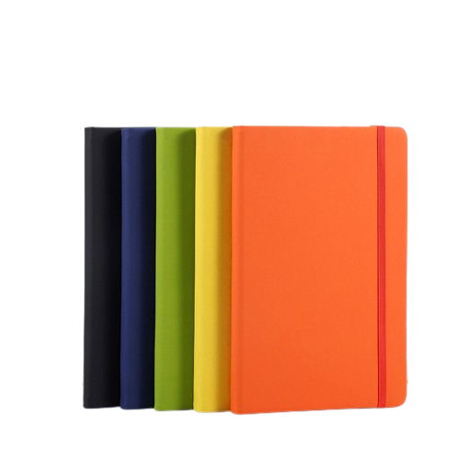 Cuaderno de oficina de negocios 