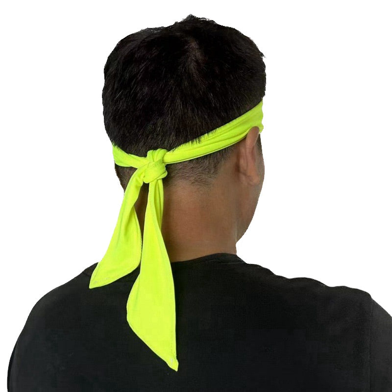 Polyester Sports Headband