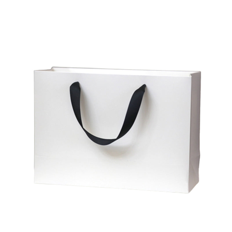 Ribbon Handle Boutique Gift Paper Bag