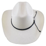 Wide Brim Cowboy Straw Hat