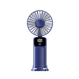 Digital Display Handheld Mini Fan