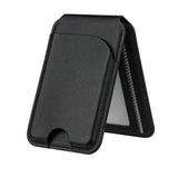 Foldable Magsafe Rfid Blocking Card Holder Stand
