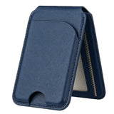 Foldable Magsafe Rfid Blocking Card Holder Stand