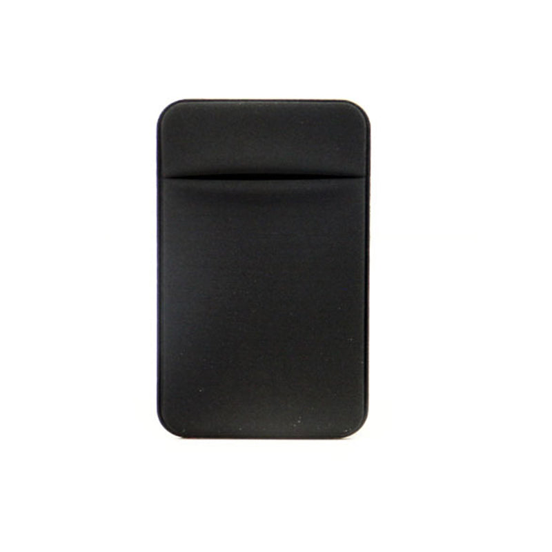 Self-adhesive Elastic Phone Card Holder Pocket