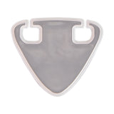 Triangular Bicycle Rear Reflector