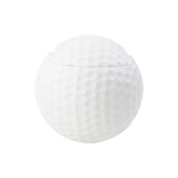 3-piece Golf Ball Shaped Shot Glass Set