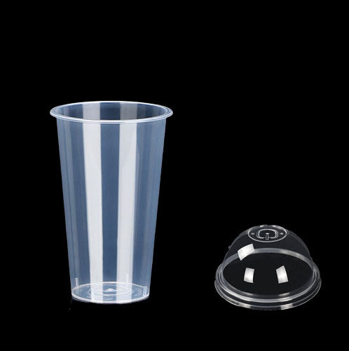 Tasses de 16 oz avec couvercle universel 