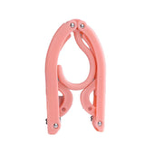 Portable Folding Travel Clothes Hanger