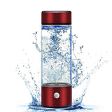 Spe Portable Hydrogen Rich Water Generator Bottle