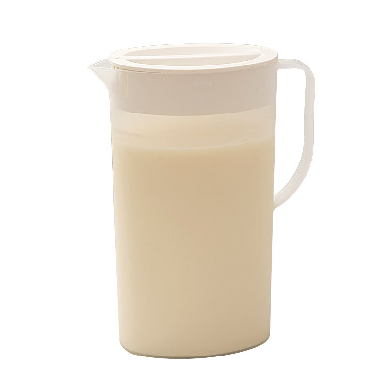 2l Plastic Water Pitcher With Lid