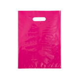 Die-cut Handle Plastic Shopping Bag