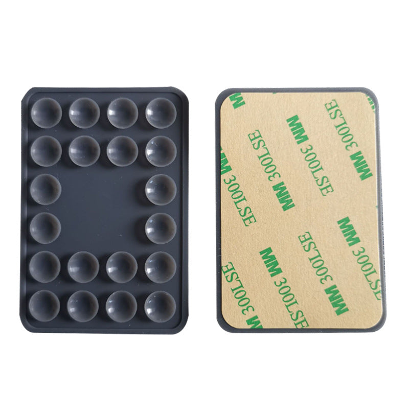 Silicone Suction Cup Phone Case