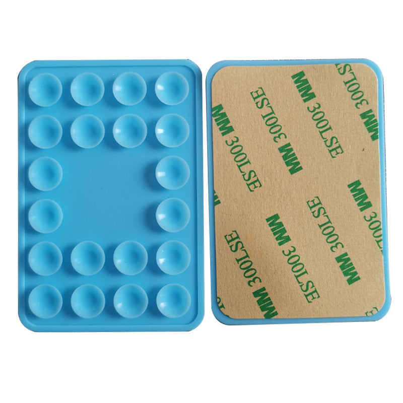 Silicone Suction Cup Phone Case