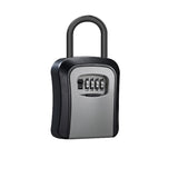 Shackle 4 Digit Combination Key Lock Box