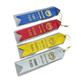 Double Layer Award Ribbon