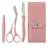 Eyebrow Grooming Tool Set