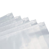 Slider Zipper Bag