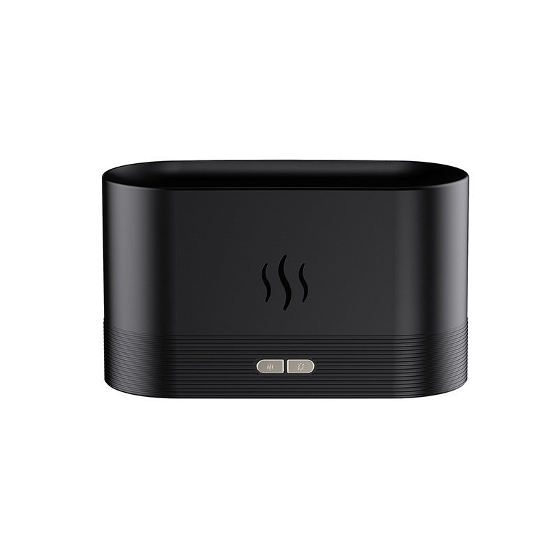 Flame Effect Aroma Diffuser