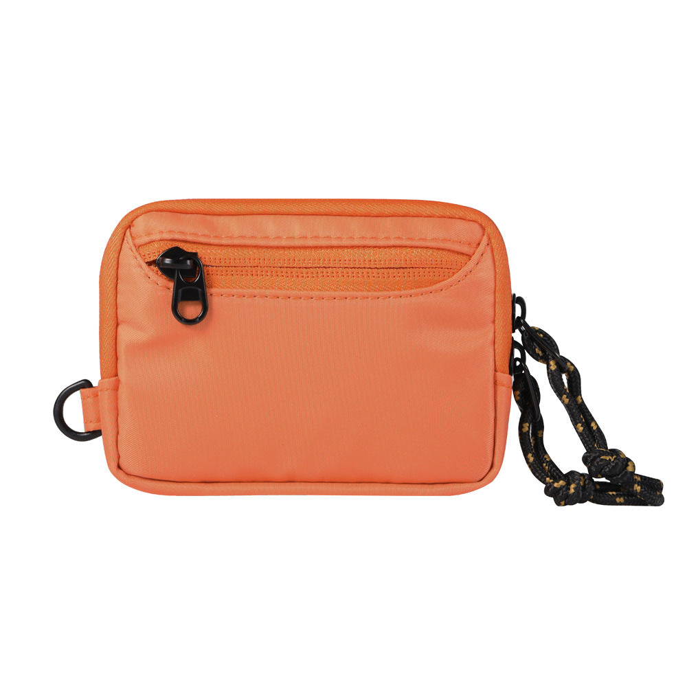 Mini Nylon Purse