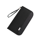 Rfid Blocking Travel Purse