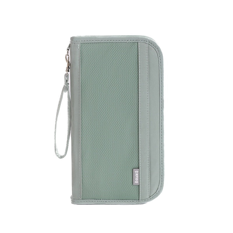 Rfid Blocking Travel Purse