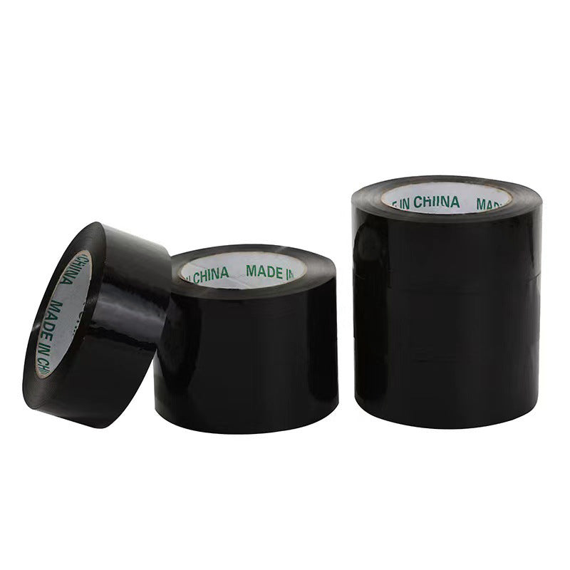 Black Packing Tape