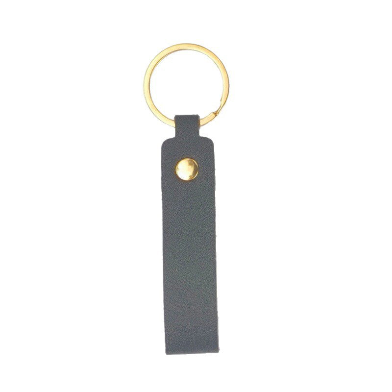 Leather Key Chain Strap