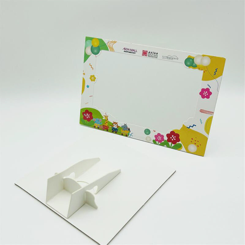 Paper Photo Frame