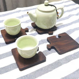 Puzzle Coaster Set