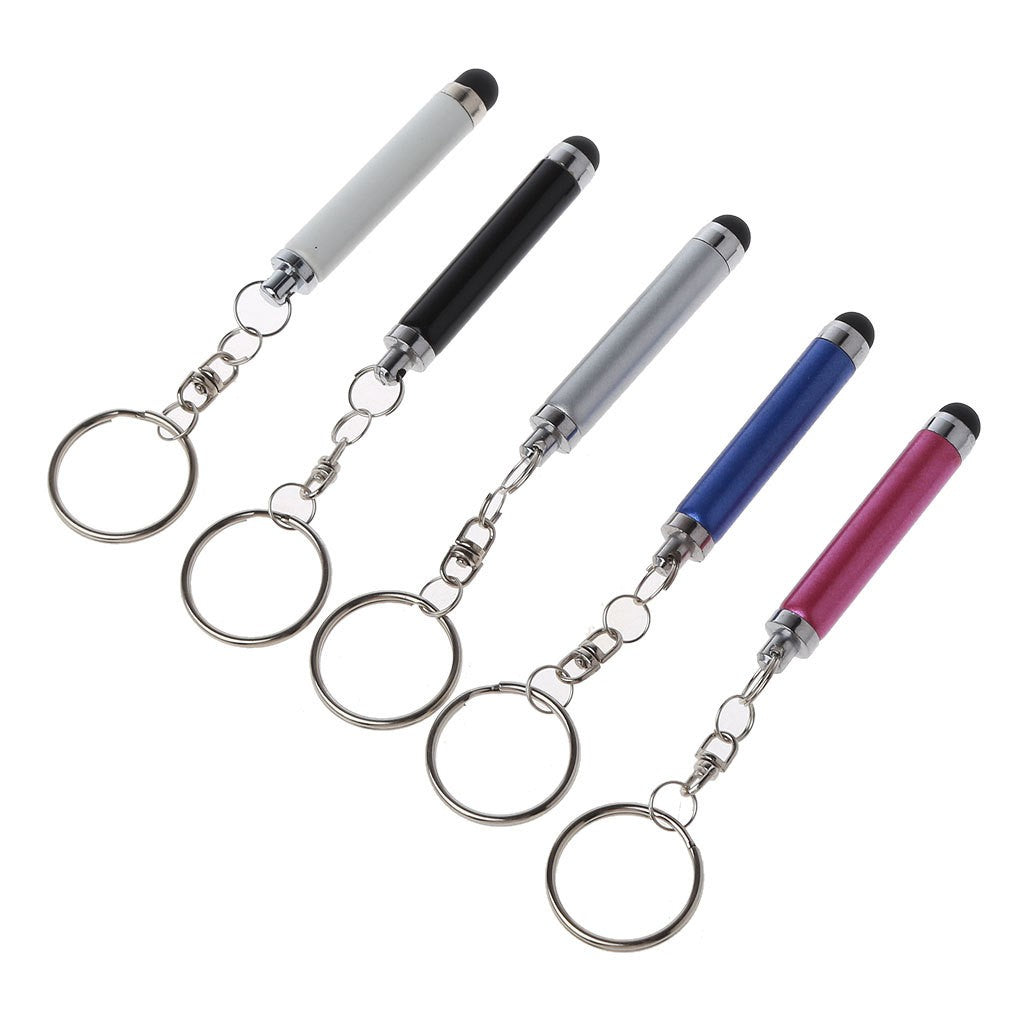 Porte-clés avec stylet 