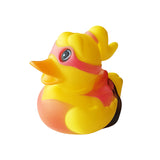 Patito amarillo de goma 