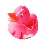 Patito amarillo de goma 