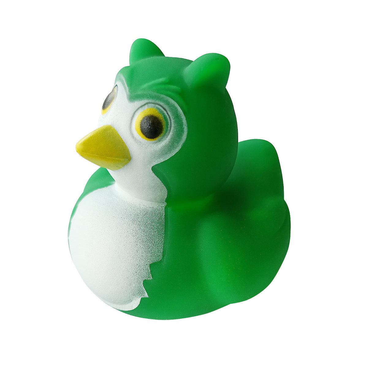Patito amarillo de goma 